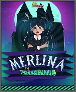 Merlina en Transilvania