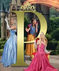 Princesas, el musical