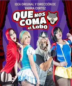 ¡Que nos Coma el Lobo!
