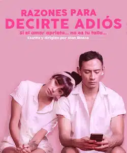 Razones para decirte adiós