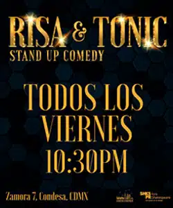 Risa & Tonic