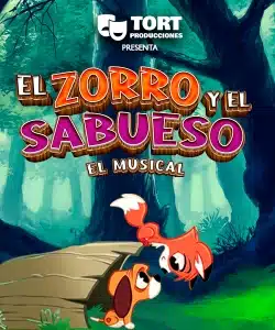 El Zorro y el Sabueso, el musical